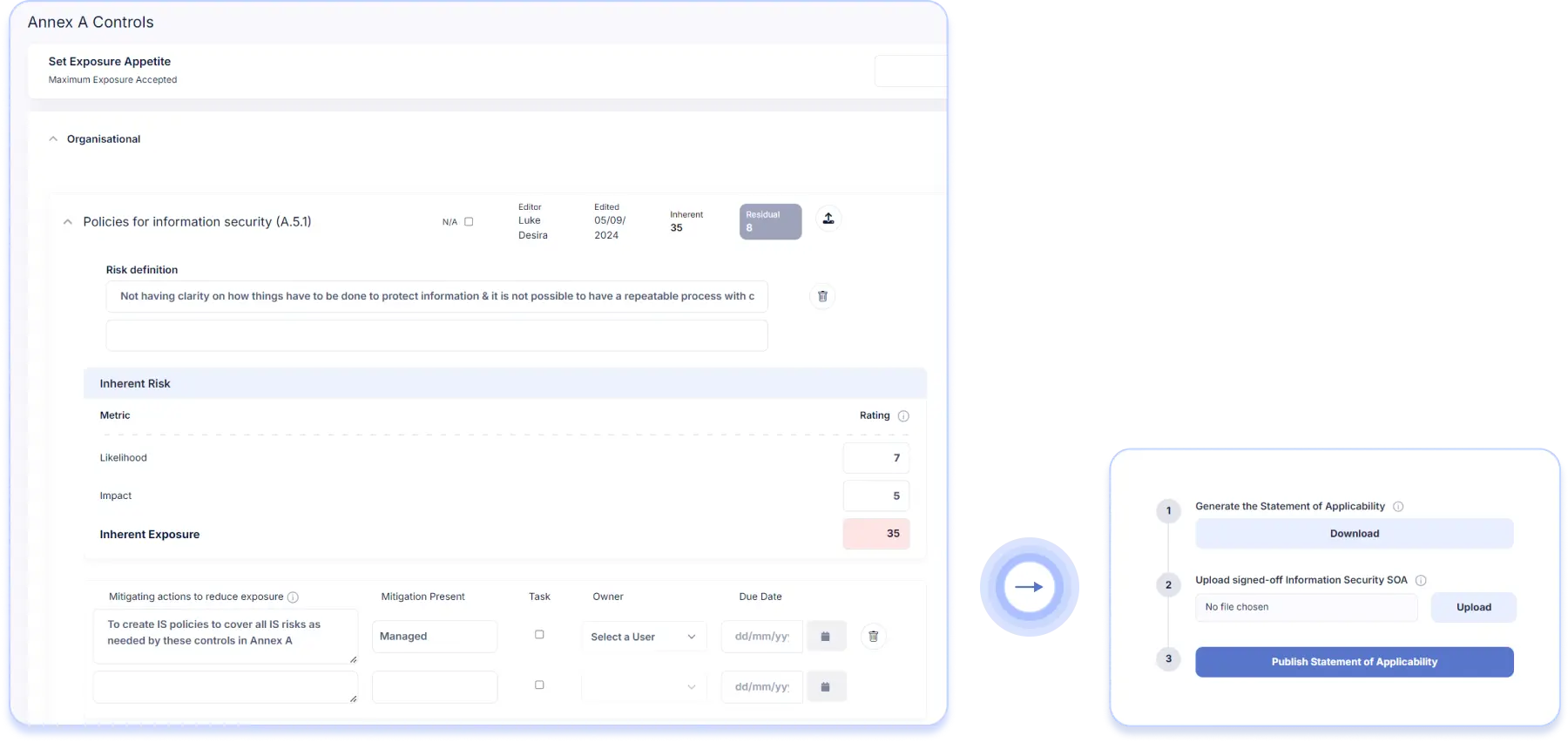 Automated Document Creation