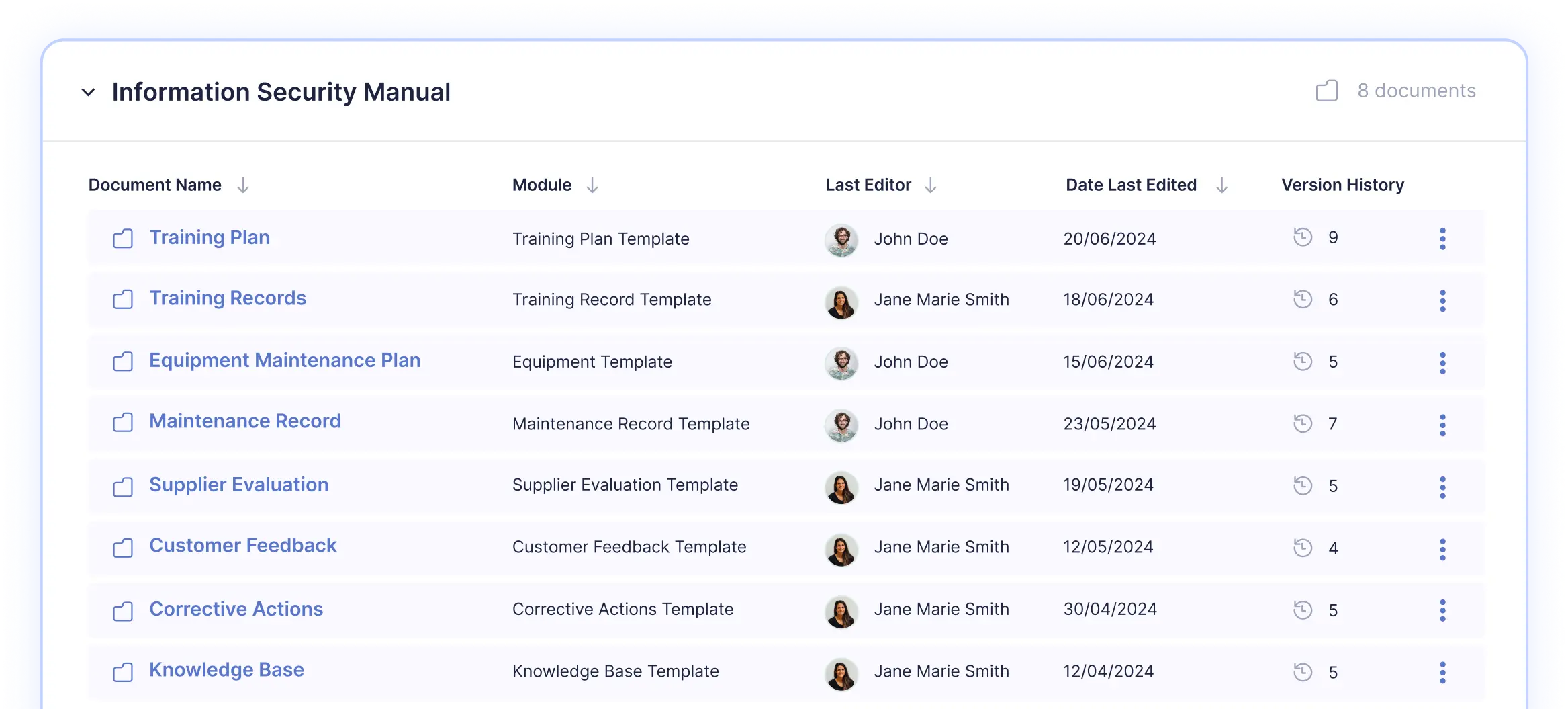 Centralized File Management